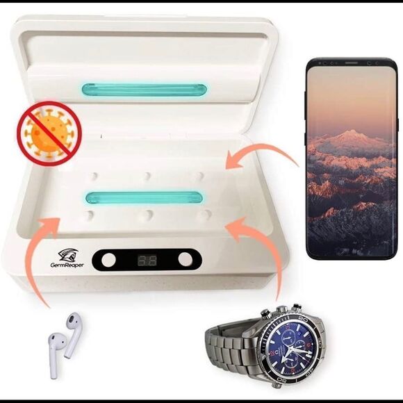 GERMREAPER UV sanitizing box - Picture 6 of 8